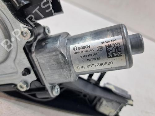 Rear wiper motor CITROËN C4 Picasso II 1.6 BlueHDi 120 | BP30869981M102  - Image 5
