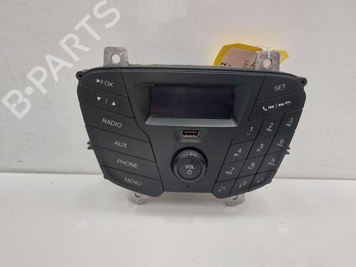 Used Radio FORD TRANSIT CONNECT MPV 1.6 TDCi (95 hp) 26818753