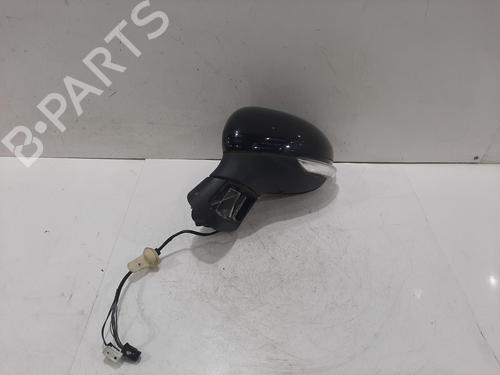 Used Left mirror FIAT 500X (334_) 1.6 (334AXE1A) (110 hp) 30585785