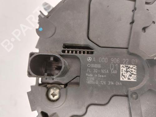 Alternator MERCEDES-BENZ A-CLASS (W177) A 180 (177.084) | BP26766491M7 