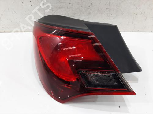 Used Left taillight Left taillight VAUXHALL ASTRA Mk VI (J) GTC (P10) 1.4 (140 hp) 33800066 33800066