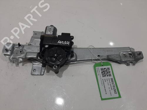 Elevalunas trasero derecho Elevalunas trasero derecho PEUGEOT 2008 I (CU_) 1.2 THP 130 / PureTech 130 (130 hp) 36154553 36154553