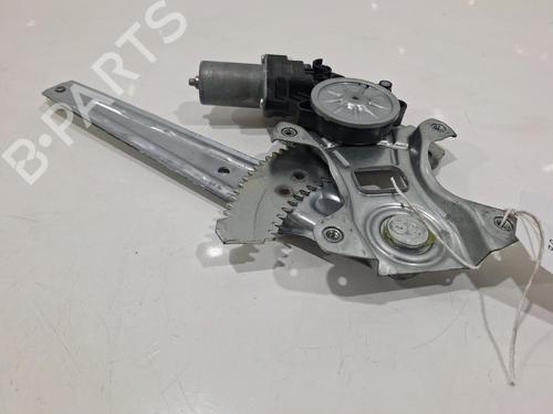 Used Rear right window mechanism Rear right window mechanism SUZUKI SWIFT VI (ZD_, ZC_) 1.2 VVT Hybrid (ZCEDS, AOL312) (83 hp) 39916808 39916808