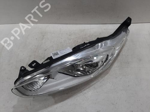 Left headlight FORD FIESTA VI (CB1, CCN) 1.0 Sport | BP32409585C28