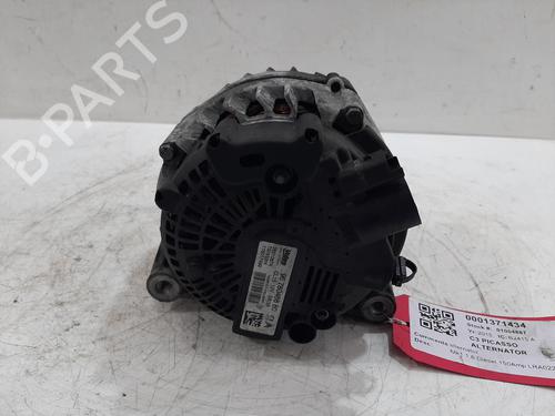Alternator CITROËN C3 Picasso (SH_) 1.6 HDI 90 | BP26786180M7 