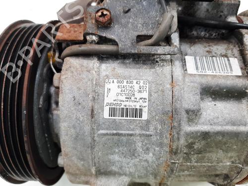 AC compressor MERCEDES-BENZ A-CLASS (W177) A 180 (177.084) | BP36451707M34  - Image 5