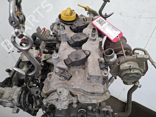 Engine RENAULT CLIO IV (BH_) 0.9 TCe 90 (BHNF, BHMA, BHMH, BHJK, BHJR) | BP38048411M1 - Image 2