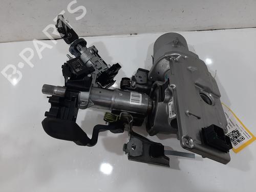 Steering column VAUXHALL CORSA Mk IV (E) (X15) 1.4 | BP30119912M21