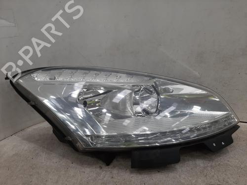 Used Right headlight CITROËN C4 Picasso I MPV (UD_) 1.6 HDi 110 (112 hp) 26860803