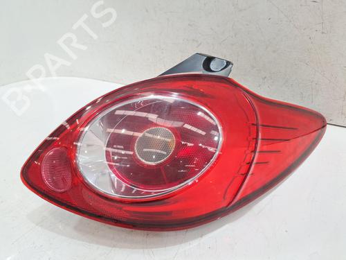 Right taillight FORD KA (RU8) 1.2 | BP33282464C35 - Image 3