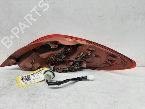 Left taillight MAZDA 2 (DE_, DH_) 1.3 (DE3FS) | BP26767527C34 