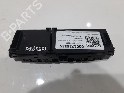 Climate control RENAULT MEGANE III Hatchback (BZ0/1_, B3_) 1.5 dCi (BZ09, BZ0D, BZ1W, BZ29, BZ14) | BP35963412I5 - Image 4