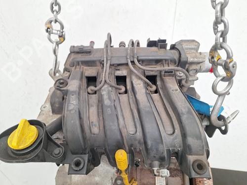 Engine RENAULT CLIO IV (BH_) 1.2 16V | BP28275163M1 
