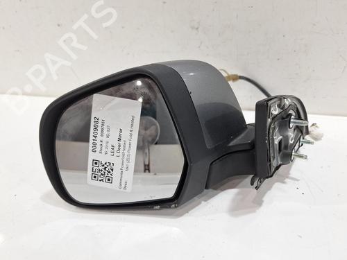 Used Left mirror NISSAN LEAF (ZE0) Electric (109 hp) 26806445
