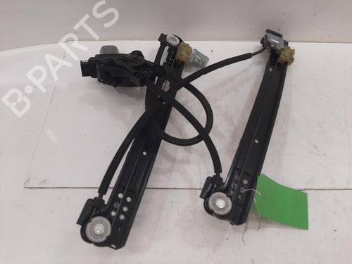 Used Front left window mechanism SEAT IBIZA IV (6J5, 6P1) 1.2 (70 hp) 28449053