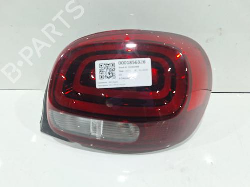 Used Right taillight Right taillight CITROËN C3 III (SX) 1.2 PureTech 82 (83 hp) 39983482 39983482