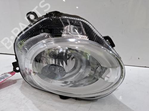 Left headlight FIAT 500 (312_) 1.2 (312AXA1A) | BP40533238C28 - Image 5