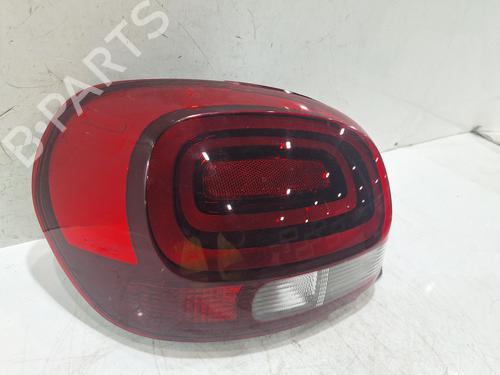 Venstre baglygte CITROËN C3 III (SX) 1.2 THP 110 (SXHNPS, SXHNZT, SXHNZ6) | BP32193629C34