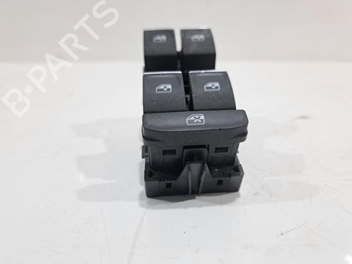 Right front window switch VW POLO VI (AW1, BZ1, AE1) 1.0 TSI | BP40500513I26 - Image 4