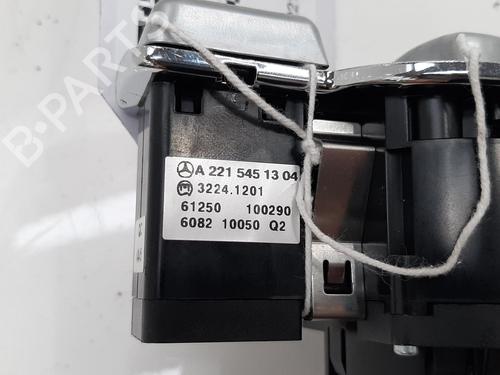 Headlight switch MERCEDES-BENZ S-CLASS (W221, V221) S 350 (221.056, 221.156) | BP26839400I24 
