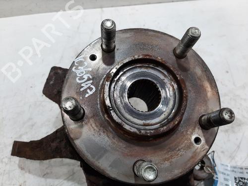 Right front steering knuckle KIA CEE'D Sportswagon (JD) 1.6 CRDi 128 | BP31285863M26