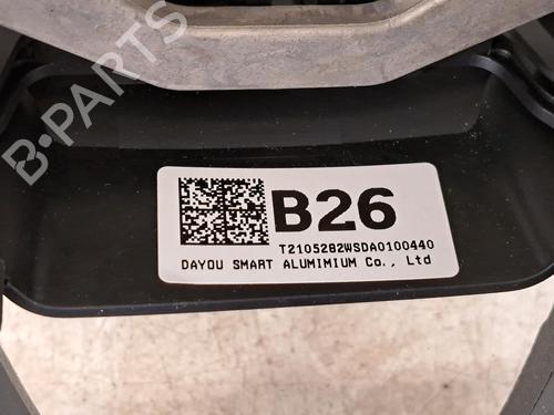 Steering wheel HYUNDAI KONA (OS, OSE, OSI) 1.0 T-GDi | BP26804963C49 