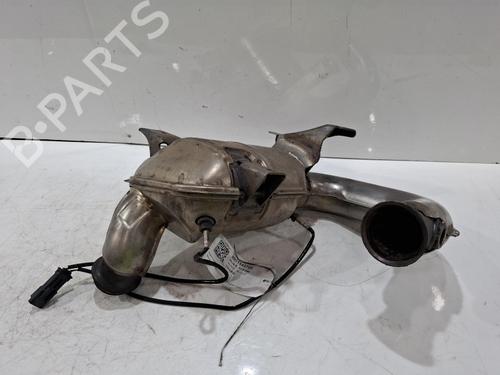 Used Particulate filter Particulate filter VAUXHALL VIVARO C Van (K0) 2.0 (144 hp) 40512496 40512496