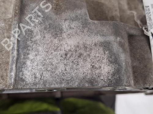 Gearbox AUDI Q5 (FYB, FYG) 2.0 TDI quattro | BP29397539M3 
