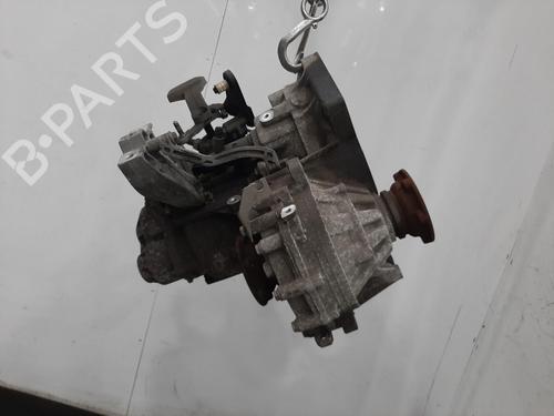 Gearbox AUDI TT Roadster (8J9) 1.8 TFSI | BP26748961M3 