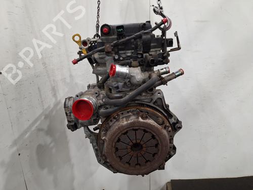 Used Engine Engine KIA VENGA (YN) 1.4 CVVT (90 hp) 40159791 40159791