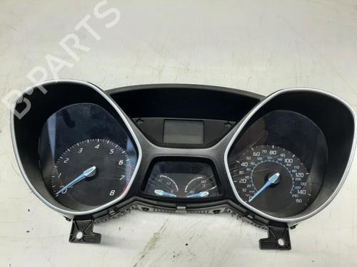 Kombiinstrument FORD FOCUS III 1.0 EcoBoost (100 hp) 26849915