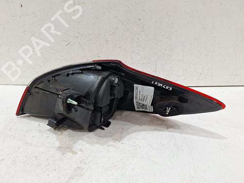 Left taillight RENAULT MEGANE III Hatchback (BZ0/1_, B3_) 1.5 dCi (BZ09, BZ0D, BZ1W, BZ29, BZ14) | BP31769245C34