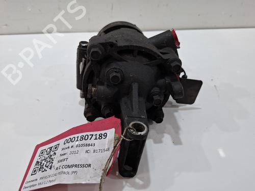AC compressor SUZUKI SWIFT IV (FZ, NZ) 1.2 (AZG412, ZC72S) | BP38429450M34 - Image 3
