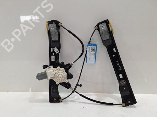 Used Front left window mechanism FORD FOCUS III 1.6 TDCi (115 hp) 27616138