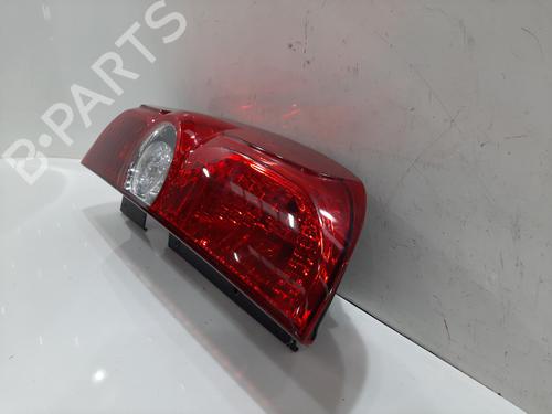 Left taillight FIAT DOBLO Cargo (263_) 1.6 D Multijet (263WXD1B, 263WXR1B, 263WXX1B, 263ZXD1B,... | BP29553700C34 