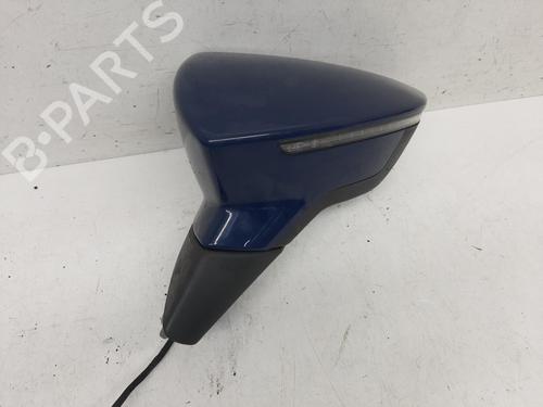 Left mirror SEAT LEON (5F1) 1.6 TDI | BP26844416C26 