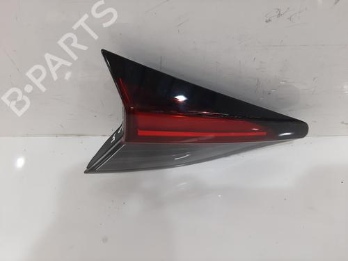 Left tailgate light VAUXHALL CORSA Mk V (F) 1.2 | BP37272377C79 - Image 3