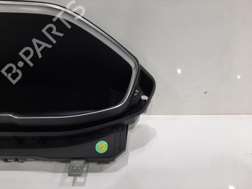 Instrument cluster PEUGEOT 3008 II SUV (MC_, MR_, MJ_, M4_) 1.2 THP/ PureTech 130 (MRHNSM, MRHNSU, MRHNSJ, MRHNYW,... | BP26753093C47 