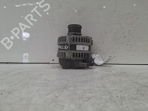 Used Alternator Alternator CITROËN C4 III (BA_, BB_, BC_) 1.2 PureTech 130 (BAHNSA, BAHNSB) (130 hp) 40071441 40071441
