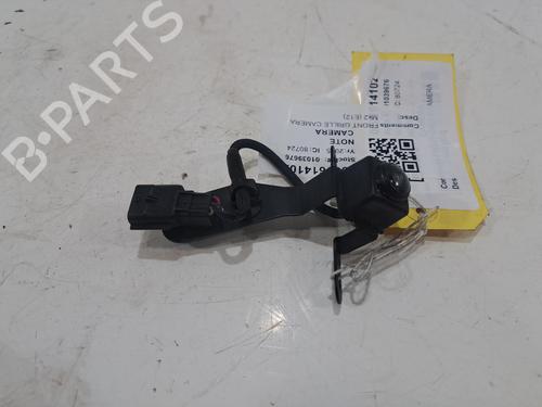 Camera NISSAN NOTE (E12) 1.2 DIG-S (98 hp) 31812420
