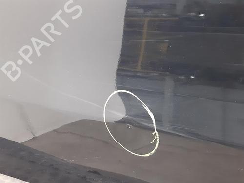 Left front door MERCEDES-BENZ A-CLASS (W176) A 180 CDI / d (176.012) | BP31685402C2 