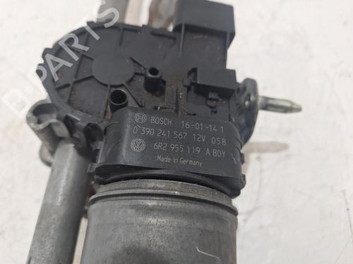 Front wiper motor SEAT IBIZA IV (6J5, 6P1) 1.0 | BP32214805M29 