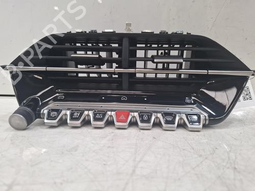 Used Climate control Climate control PEUGEOT 208 II (UB_, UP_, UW_, UJ_) 1.2 PureTech 100 (101 hp) 40159700 40159700