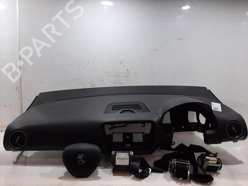 Used Airbag Kit SKODA CITIGO (NF1) 1.0 (60 hp) 30360062