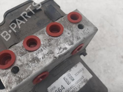 ABS pump VAUXHALL ASTRA Mk VII (K) (B16) 1.4 Turbo | BP26871655M43 