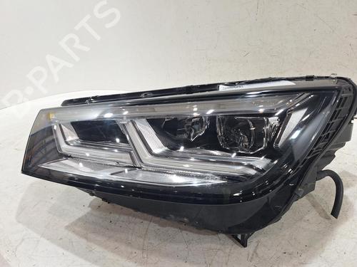Left headlight AUDI Q5 (FYB, FYG) 2.0 TDI quattro | BP32422696C28