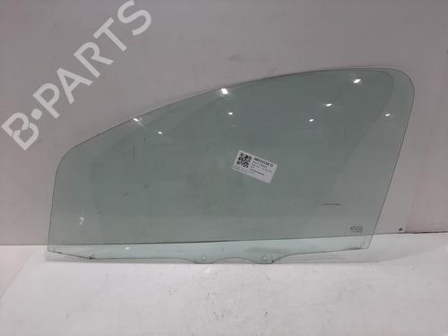 Used Front left door window PEUGEOT 107 (PM_, PN_) 1.0 (68 hp) 30406524