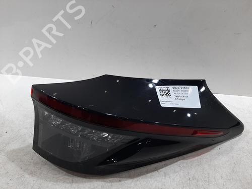 Piloto trasero derecho Piloto trasero derecho TOYOTA YARIS CROSS (MXP_) 1.5 Hybrid (MXPJ11) (131 hp) 34339171 34339171