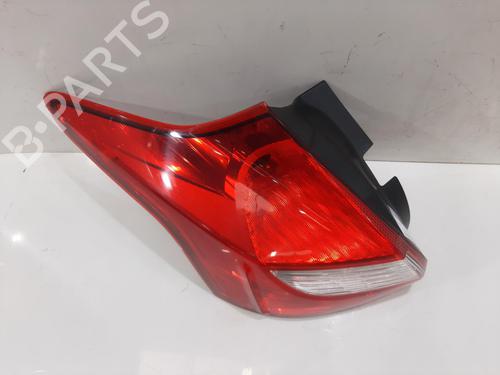 Left taillight FORD FOCUS III 1.6 Ti | BP29603608C34 
