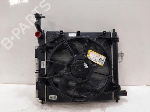 Kølerpakke HYUNDAI i10 III (AC3, AI3) 1.0 MPi (67 hp) 32409176